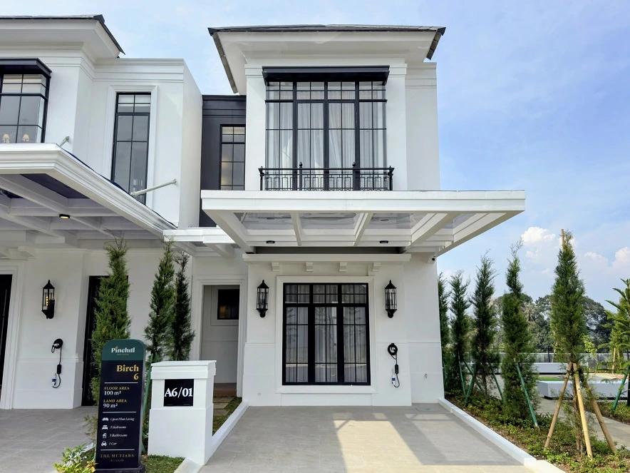 Fasad tipe Birch 6
